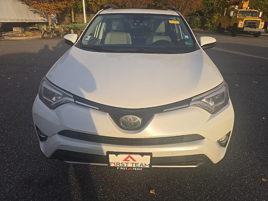 used 2018 Toyota RAV4 Hybrid car, priced at $17,300
