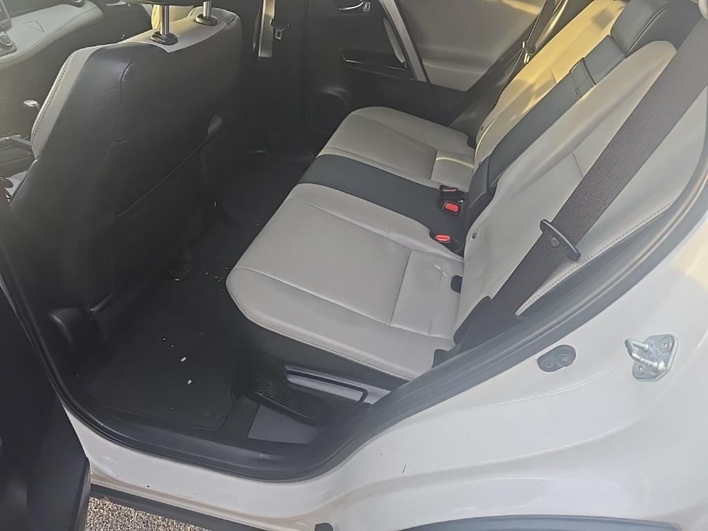 used 2018 Toyota RAV4 Hybrid car, priced at $17,300