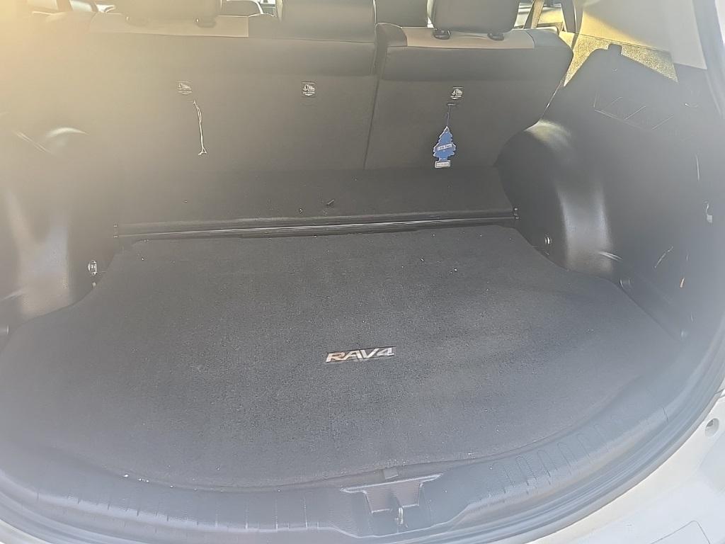 used 2018 Toyota RAV4 Hybrid car, priced at $17,300