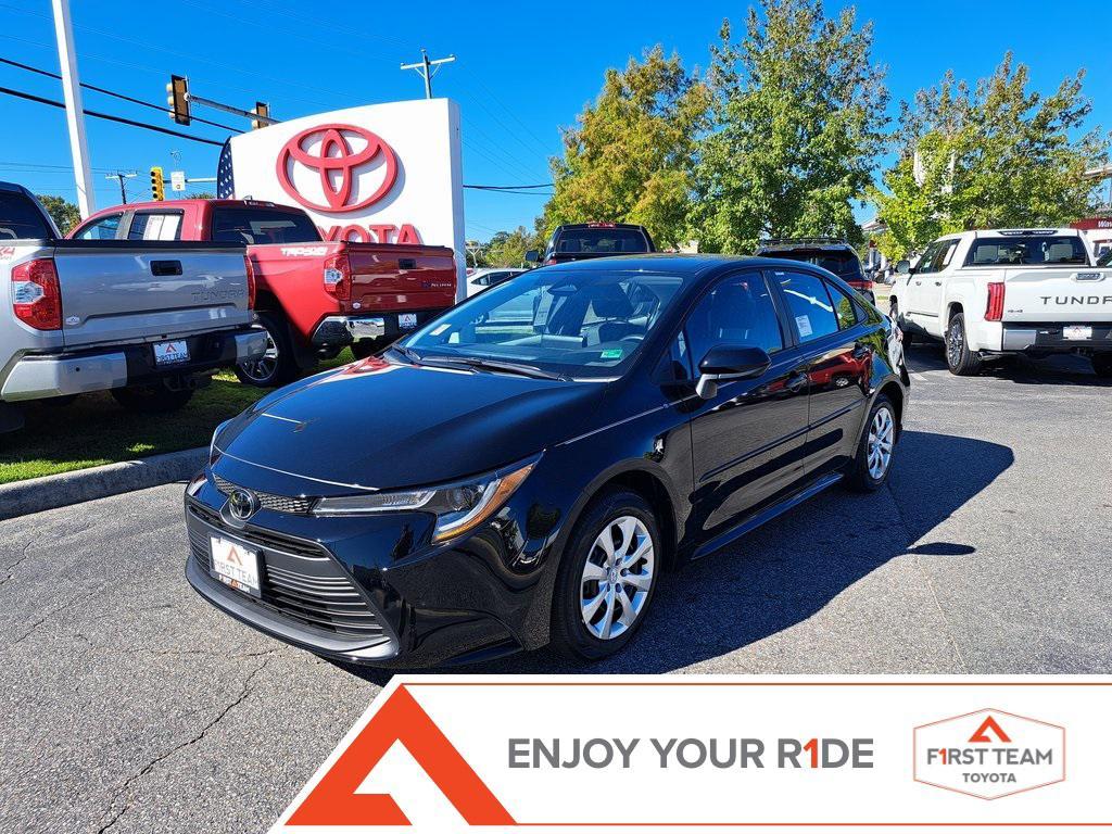 new 2026 Toyota Corolla car, priced at $23,989