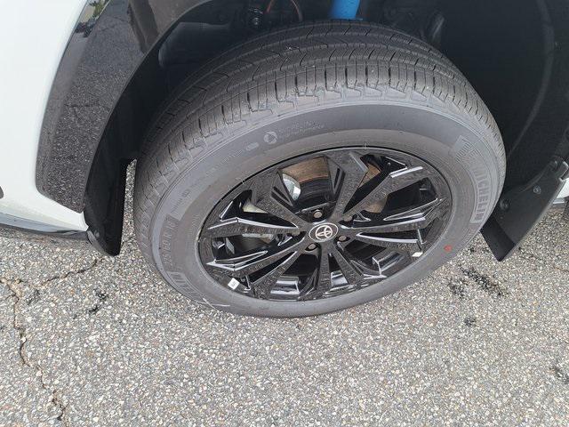 new 2025 Toyota RAV4 Hybrid car, priced at $38,900