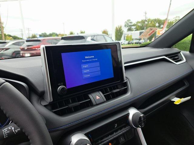 new 2025 Toyota RAV4 Hybrid car, priced at $38,900