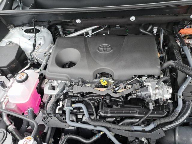 new 2025 Toyota RAV4 Hybrid car, priced at $38,900