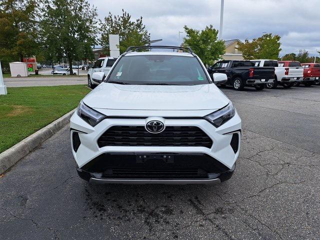 new 2025 Toyota RAV4 Hybrid car, priced at $38,900