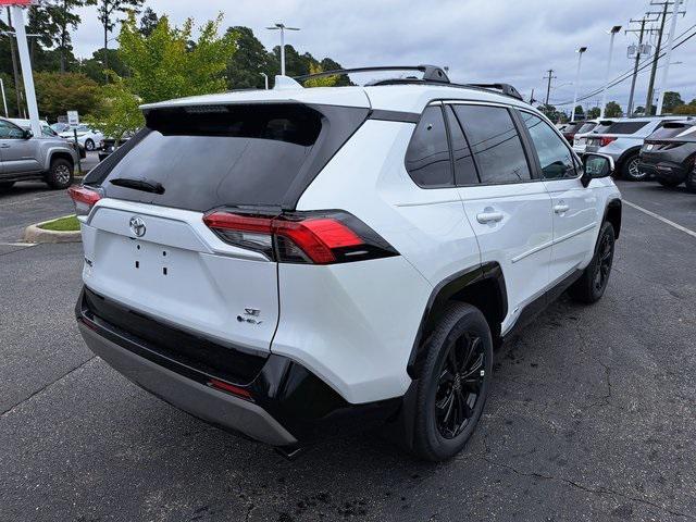 new 2025 Toyota RAV4 Hybrid car, priced at $38,900