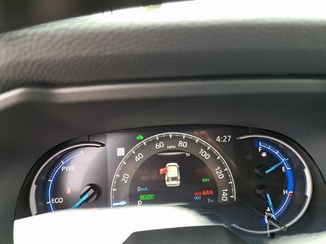 new 2025 Toyota RAV4 Hybrid car, priced at $38,900