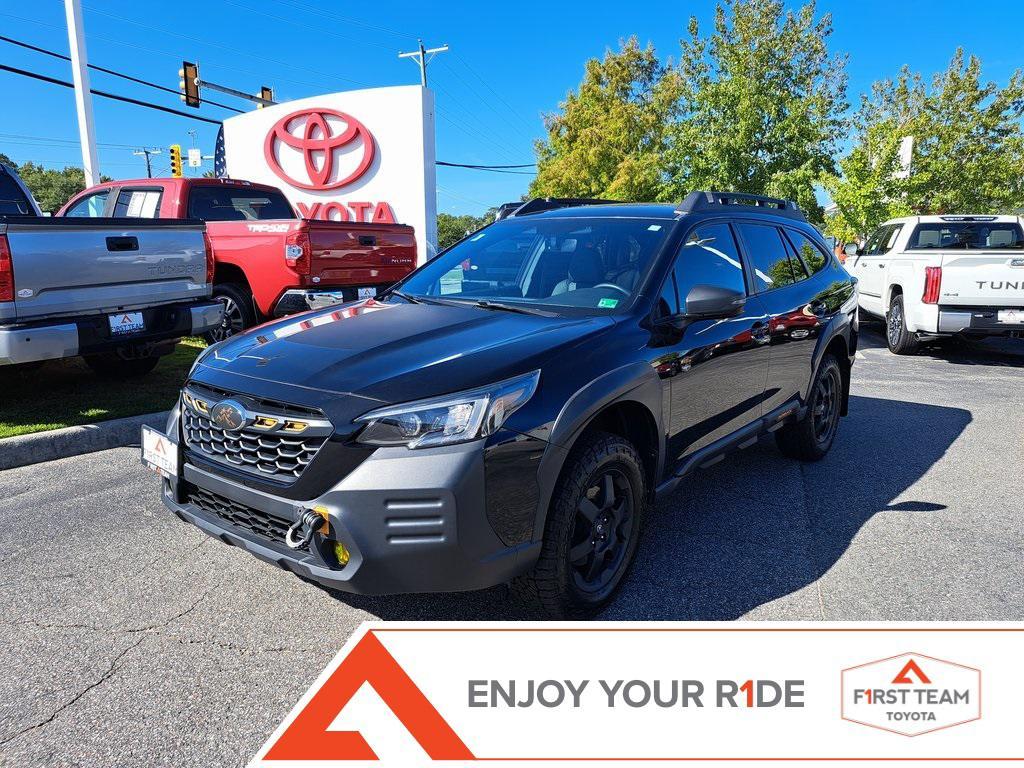 used 2023 Subaru Outback car, priced at $27,600