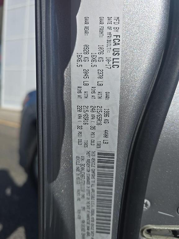 used 2018 Jeep Compass car, priced at $11,300