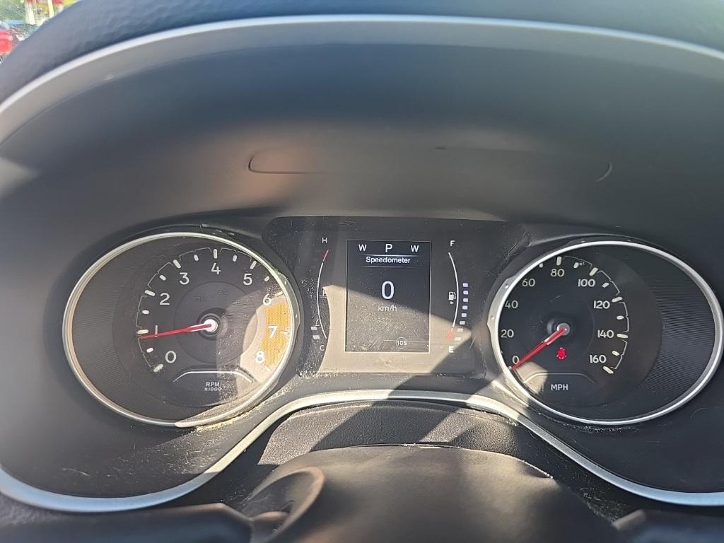 used 2018 Jeep Compass car, priced at $11,300