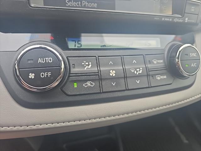 used 2018 Toyota RAV4 car, priced at $21,500