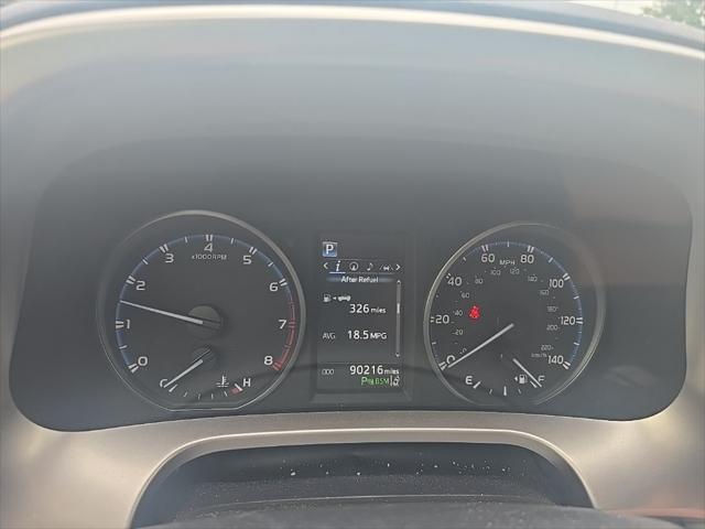 used 2018 Toyota RAV4 car, priced at $21,500