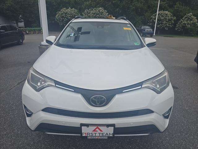 used 2018 Toyota RAV4 car, priced at $21,500