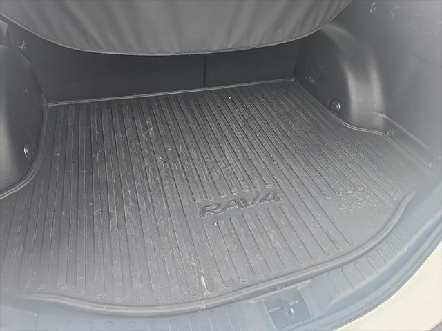 used 2018 Toyota RAV4 car, priced at $21,500
