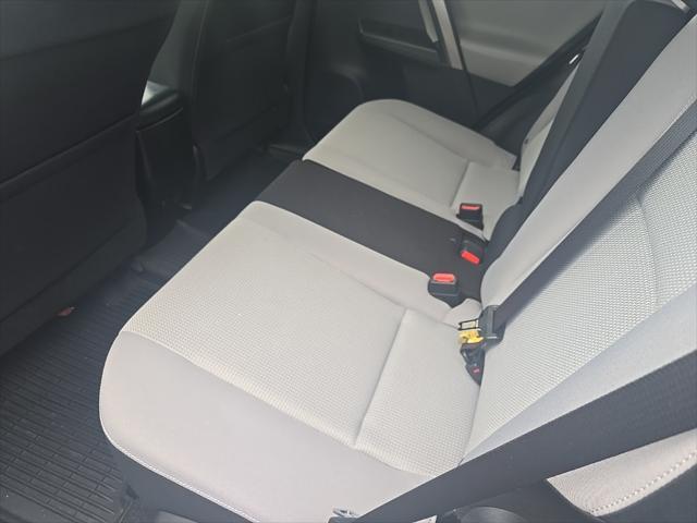 used 2018 Toyota RAV4 car, priced at $21,500