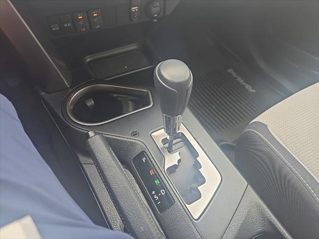 used 2018 Toyota RAV4 car, priced at $21,500