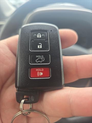 used 2018 Toyota RAV4 car, priced at $21,500