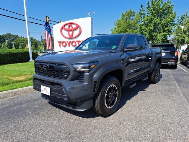 new 2025 Toyota Tacoma car, priced at $59,353