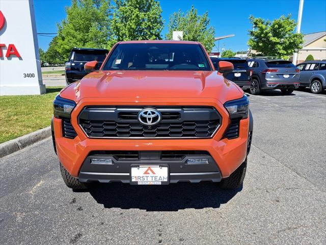 new 2025 Toyota Tacoma car, priced at $51,059