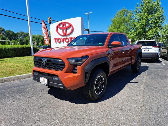 new 2025 Toyota Tacoma car, priced at $51,059