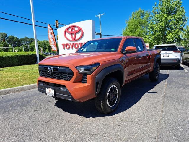 new 2025 Toyota Tacoma car, priced at $51,059