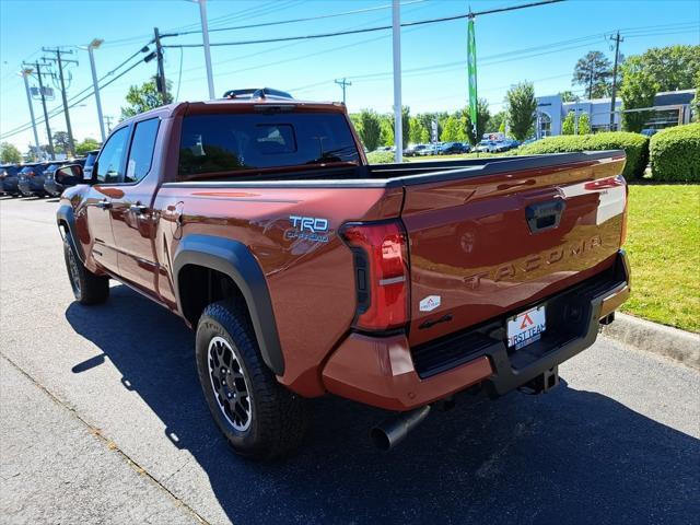 new 2025 Toyota Tacoma car, priced at $51,059