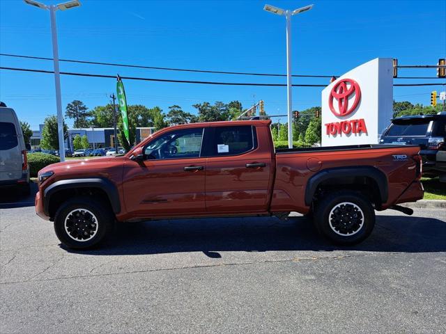 new 2025 Toyota Tacoma car, priced at $51,059