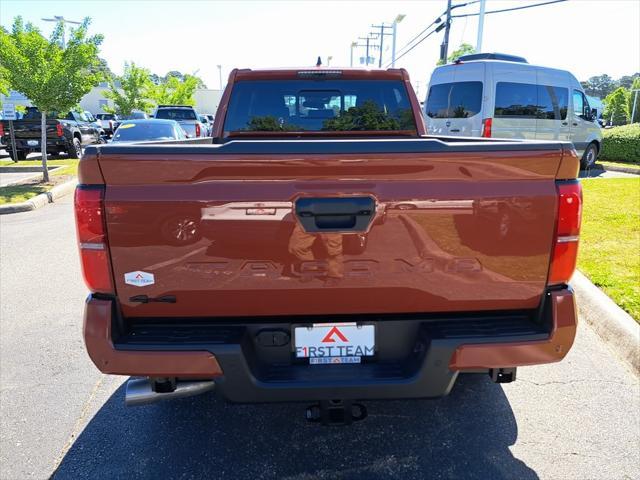 new 2025 Toyota Tacoma car, priced at $51,059