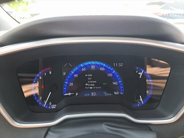 used 2022 Toyota Corolla car, priced at $24,300