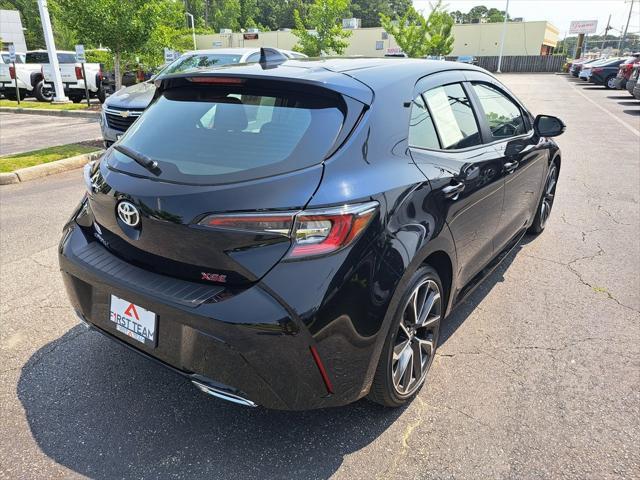 used 2022 Toyota Corolla car, priced at $24,300
