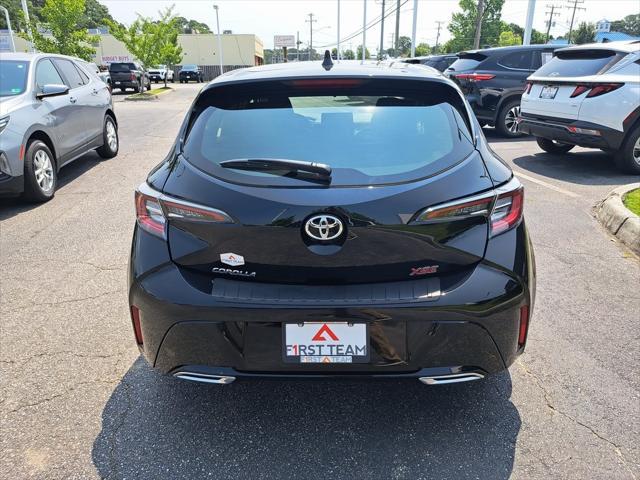 used 2022 Toyota Corolla car, priced at $24,300