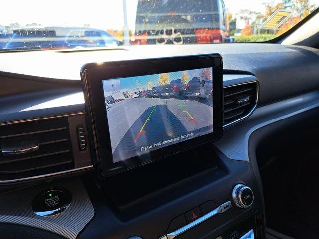 used 2020 Ford Explorer car, priced at $20,600