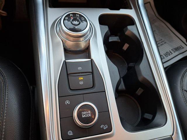 used 2020 Ford Explorer car, priced at $20,600