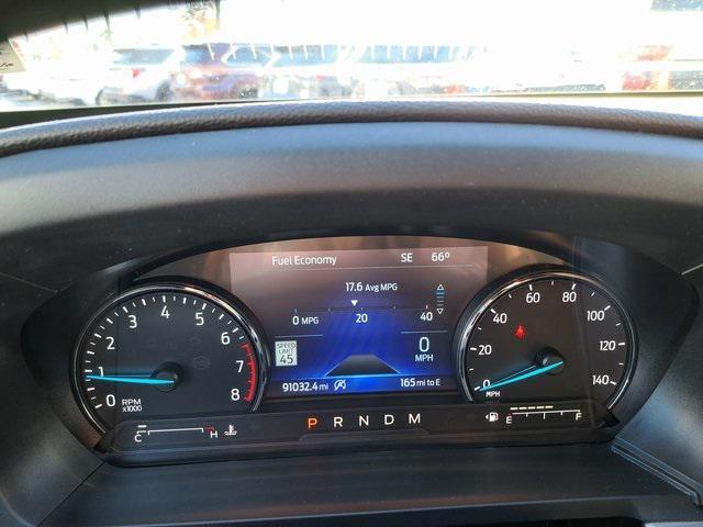 used 2020 Ford Explorer car, priced at $20,600