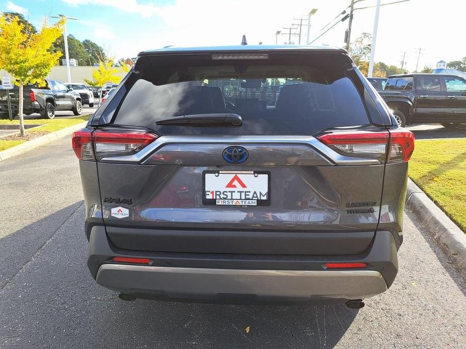 new 2024 Toyota RAV4 Hybrid car, priced at $42,719