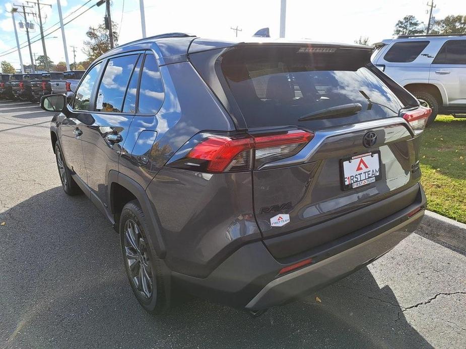 new 2024 Toyota RAV4 Hybrid car, priced at $42,719