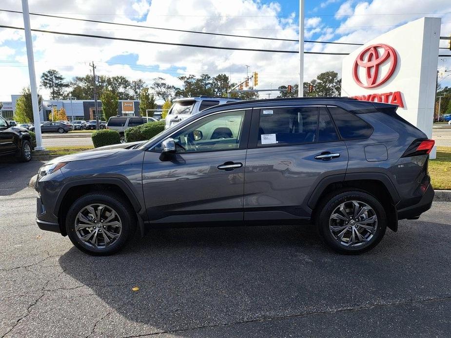 new 2024 Toyota RAV4 Hybrid car, priced at $42,719