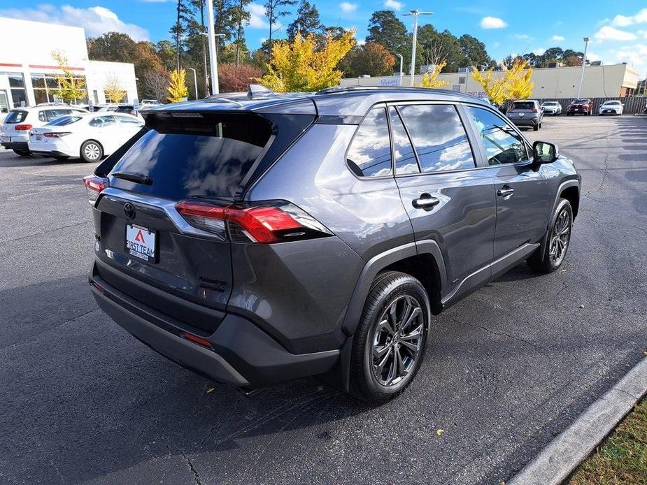 new 2024 Toyota RAV4 Hybrid car, priced at $42,719