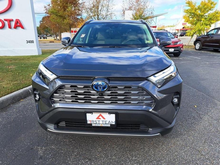 new 2024 Toyota RAV4 Hybrid car, priced at $42,719