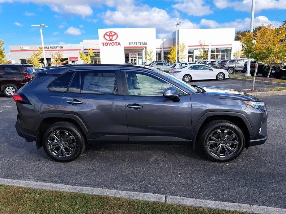 new 2024 Toyota RAV4 Hybrid car, priced at $42,719