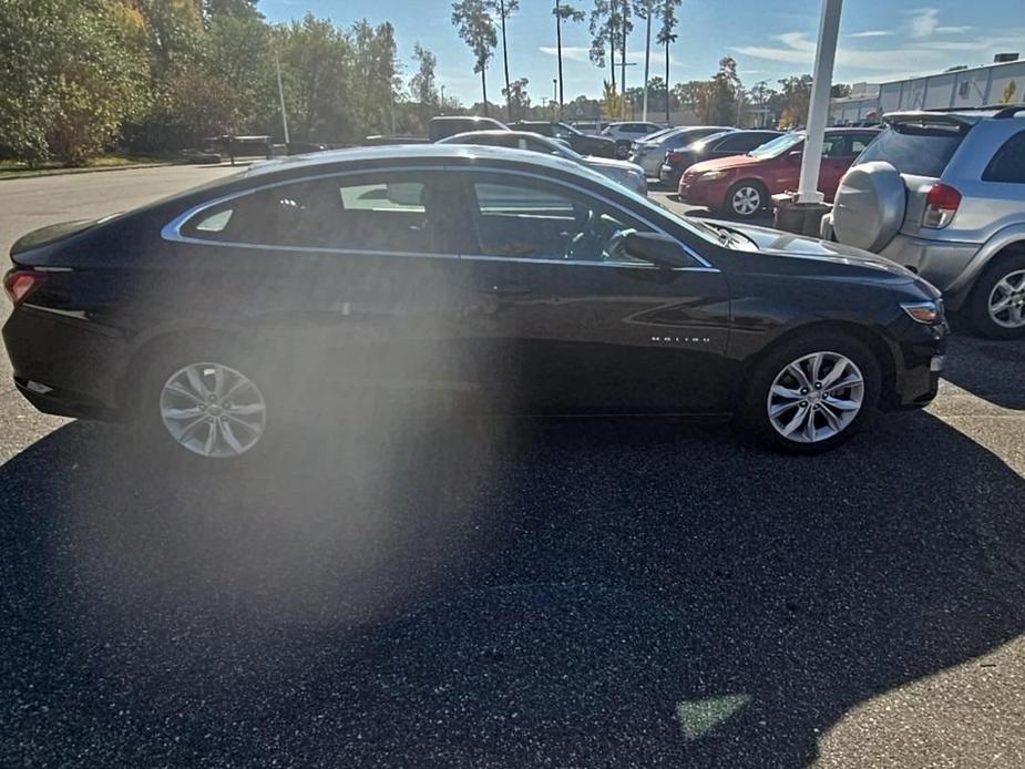 used 2022 Chevrolet Malibu car, priced at $18,800