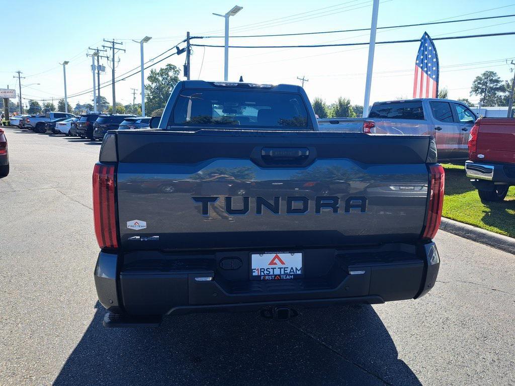 new 2026 Toyota Tundra car, priced at $56,368