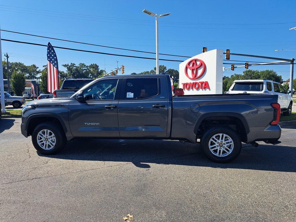 new 2026 Toyota Tundra car, priced at $56,368