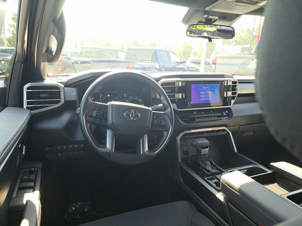 new 2026 Toyota Tundra car, priced at $56,368