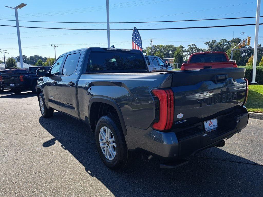 new 2026 Toyota Tundra car, priced at $56,368