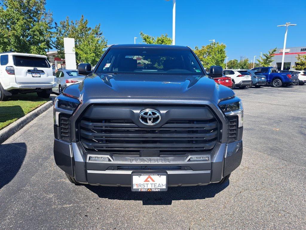 new 2026 Toyota Tundra car, priced at $56,368