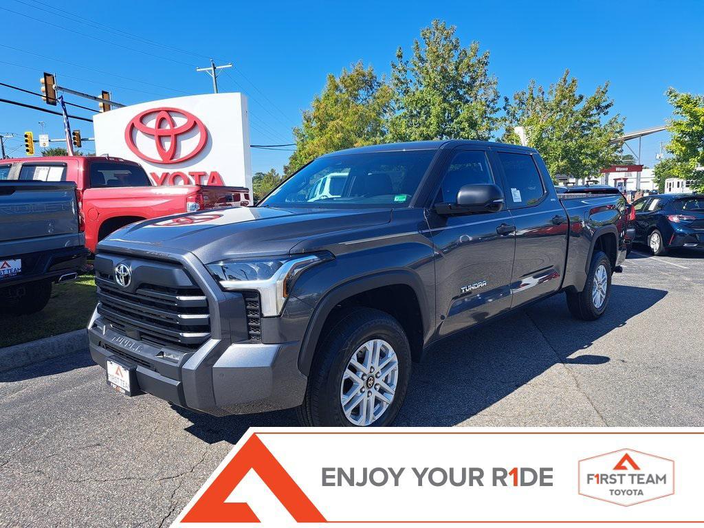 new 2026 Toyota Tundra car, priced at $56,368