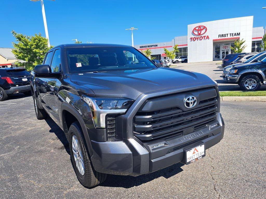 new 2026 Toyota Tundra car, priced at $56,368