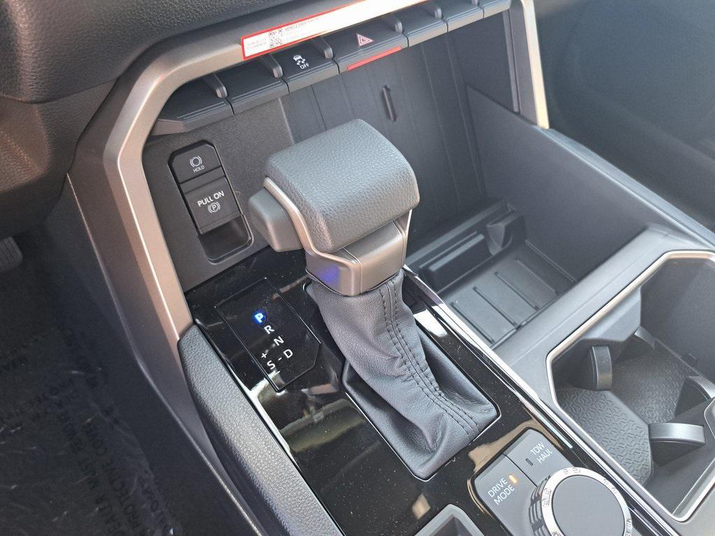new 2026 Toyota Tundra car, priced at $56,368