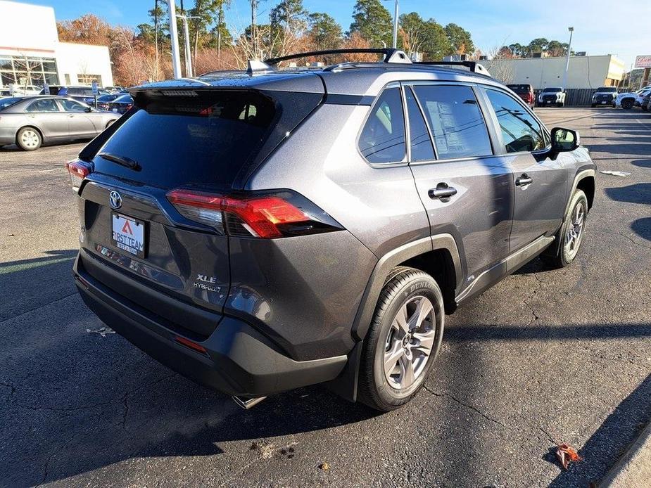 new 2024 Toyota RAV4 Hybrid car, priced at $36,166