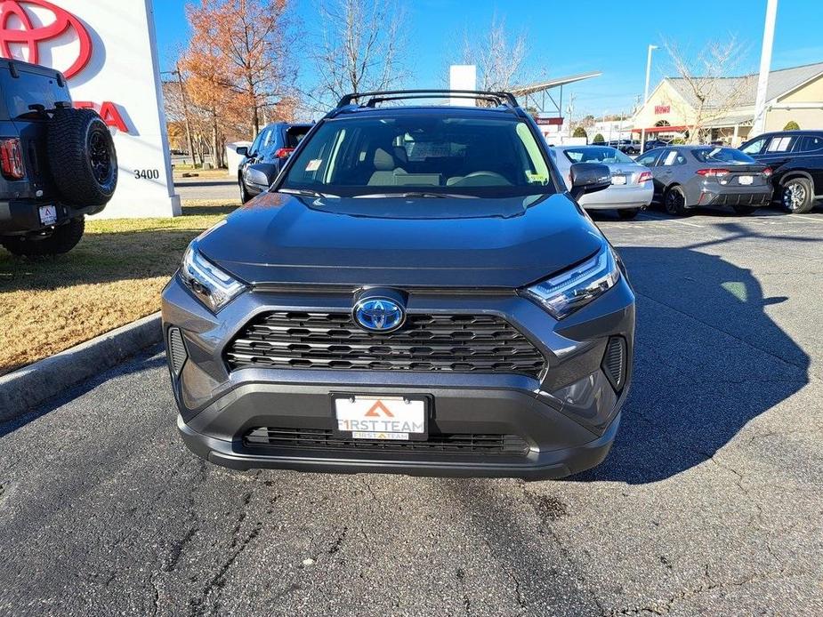 new 2024 Toyota RAV4 Hybrid car, priced at $36,166